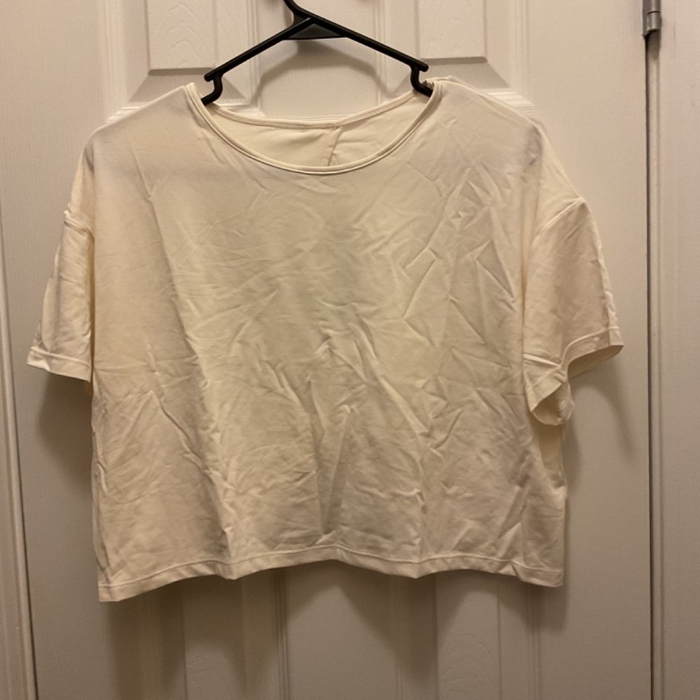 Buffbunny Crop Top